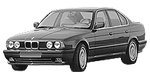 BMW E34 C1406 Fault Code