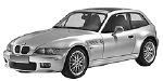 BMW E36-7 C1406 Fault Code