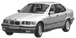 BMW E36 C1406 Fault Code