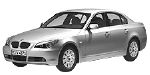 BMW E60 C1406 Fault Code