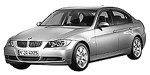 BMW E90 C1406 Fault Code