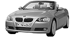 BMW E93 C1406 Fault Code