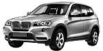 BMW F25 C1406 Fault Code